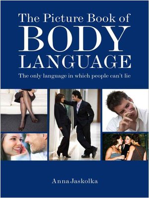 cover image of Picture Book of Body Language